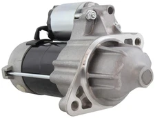 Starter Motor For Iseki TXG23 SXG22, SXG19, SXG15 TH3160, TH3200, TH3240