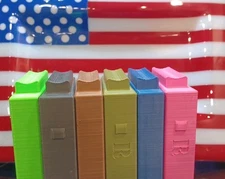 Jacks Ammo AICS Short Action Single Feed Shot Sled Magazine 308 6.5 Creedmoor SA