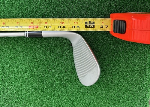 Cleveland CBX Wedge Set 56* 12 60* 10 TrueTemper DG 115g Steel Mens RH Tour - Picture 14 of 15