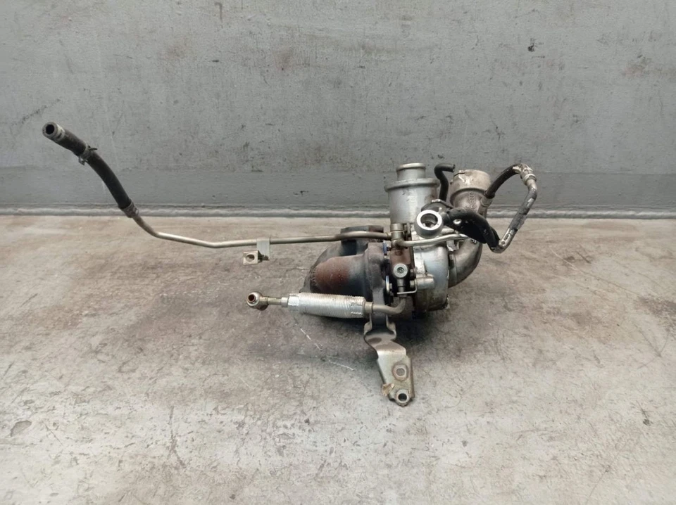 Turbolader für SEAT LEON (1M1) 1.8 20V T 06A145713D - Bild 4 von 4