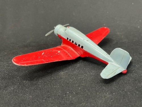 Vintage Erie Parker Druckguss Flugzeug - Northrop Transport NC 14211 - Bild 3 von 19