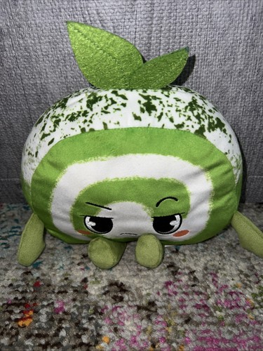 Funko Plushie Green Matcha Swiss Roll GameStop Exclusive Gamer Desserts Plush 7" - Picture 4 of 5