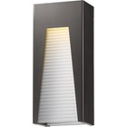 Z-Lite 561B-DBZ-SL-FRB-LED Millenial Outdoor Wall Light