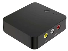 Premium Digital Video Digitizer MP4 Video Recorder Support USB Drive Plug-In