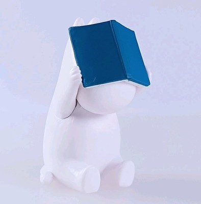 Moomintroll - Moomin Hide & Seek Figur 2 aus Japan