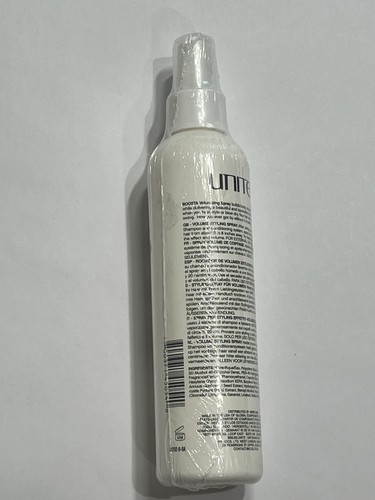 UNITE BOOSTA Volumizing Spray 8 fl oz - Picture 3 of 3