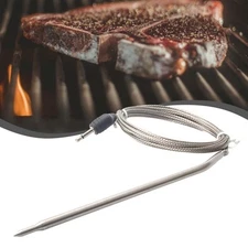 Probe Compatibility Temperature Probes Stainless Steel 2 Pack For Thermopro