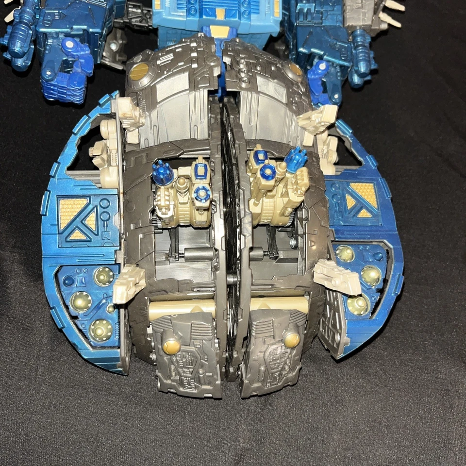 Transformers Creator Primus Excellent Welcome To 2010 Supreme Cybertron - Image 4 of 4