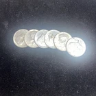 1969 D 40% Silver Kennedy Half $10