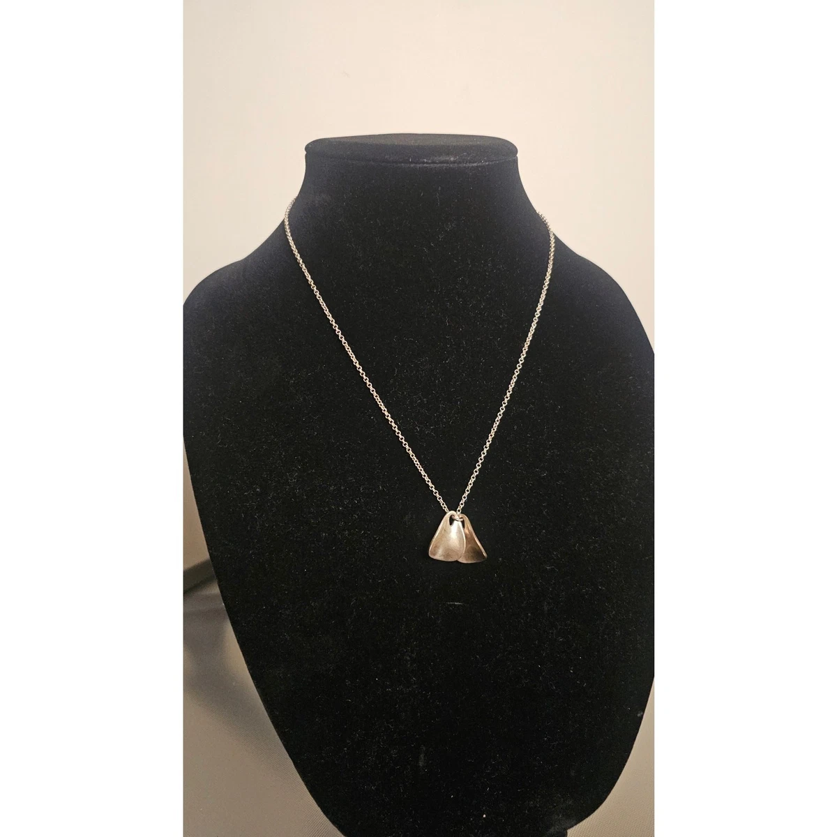 vintage sterling necklace products for sale | eBay
