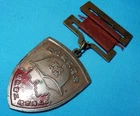 CHINA : 1936 VINTAGE CIVIL WAR MILITARY XI'AN INCIDENT MEDAL Kuomintang CHINESE