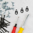  80 Pcs Cabinet Shelf Pegs Heavy Duty Kitchen Shelves Support Clips