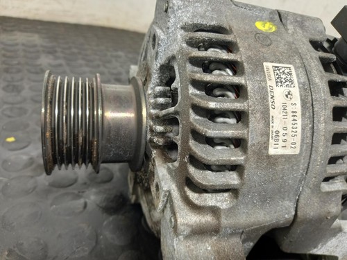 BMW 3 SERIES Alternator 2012-2019 2.0L B48B20M0 (B48B20A) - Picture 6 of 8