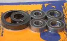 PIVOT WORKS PWFWK-Y08-000 Vorderradlager und Dichtungen Kit