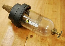 Master Pneumatic MRS100-8 Silencer/Reclassifier - MRS1008 - USED