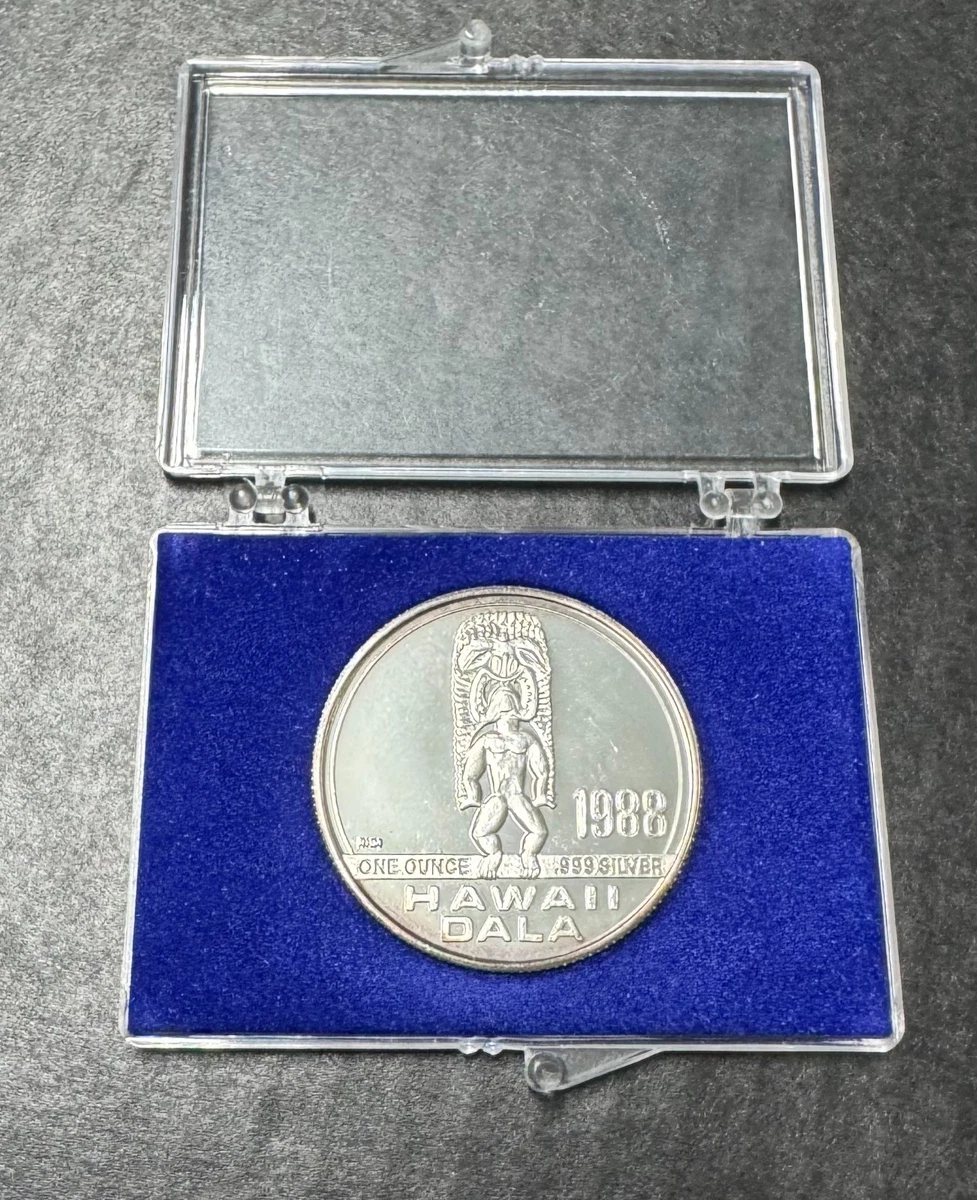 Silver Kingdom of Hawaii Coins for sale | eBay