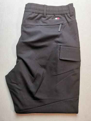 Mercedes Petronas F1 Team Herren 40R Cargohose (sehr guter Zustand) Tommy Hilfiger Team Issue - Bild 1 von 19