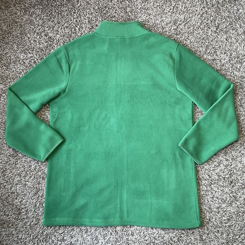 Fanatics Dallas Stars NHL Fleece Reißverschluss Jacke Herren Gr. Large grün NEU - Bild 2 von 9