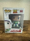 Funko Pop! Pixar Buzz Lightyear #169 SIGNED by Tim Allen W COA
