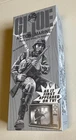 GI JOE CLUB BLACK & WHITE TV EDITION 12" ACTION MARINE FIGURE