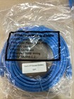 10-Pack (Lot) 15ft Blue Cat6 UTP Patch Cables, 550MHz, Booted