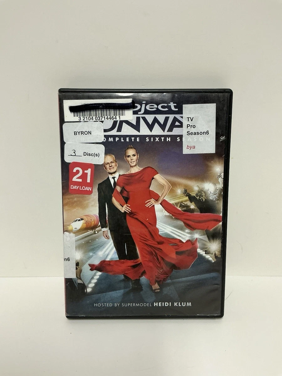 Project Runway Dvd for sale | eBay