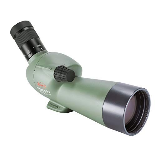 Kowa TSN-501 Spektiv 50mm Durchmesser Schrägfernrohr integriertes Okular Set - Bild 2 von 4