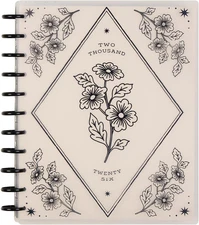 Happy Planner Disc-Bound Planner Jan.–Dec. 2026, Includes 3 Extra Months and 2 S