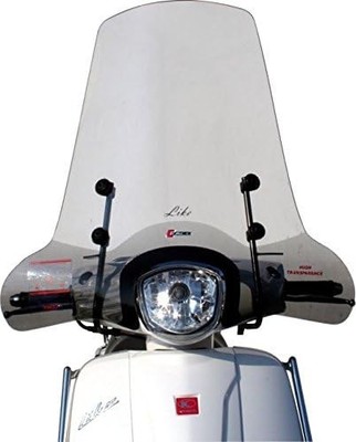 Windschutzscheibe Kimco Like - Like LX 50/125/200cc Jahr 2009 Bis 2016 COD.22996