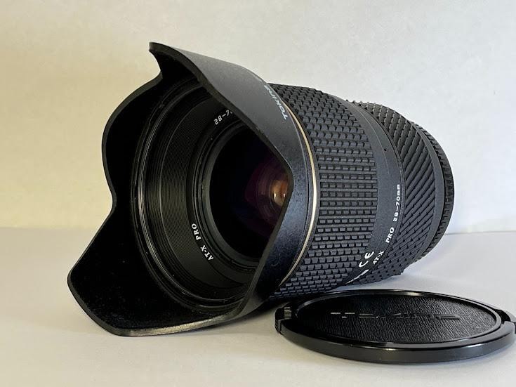 Beautiful appearance Tokina AT-X PRO 28-70mm F2.8 for Nikon