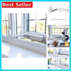 Safety-Certified Child Window Lock - Easy Installation, Secure Peace of Mind