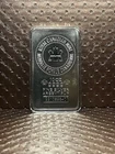 10 oz Royal Canadian Mint .9999 Fine Silver Bar (In Capsule)