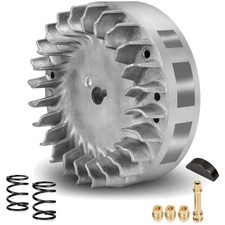 Lightweight Aluminum Flywheel for Predator 212cc/224cc with 10K RPM Acceleration