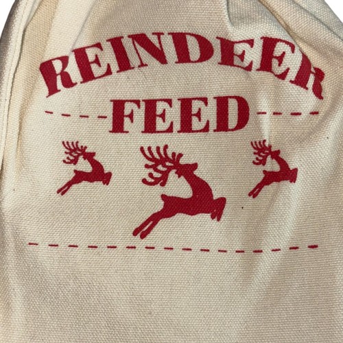 Reindeer Evidence "Reindeer Food" Bag-New With Tags-2 Bags! - Picture 3 of 4