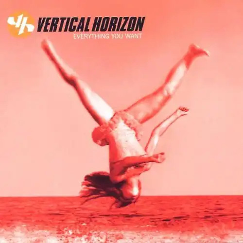 Vertical Horizon - Everything You Want - Bild 1 von 1