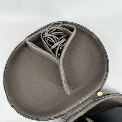 Sony WH-1000XM3 Auriculares Inalámbricos con Cancelación de Ruido Plateados con Estuche y Cable - Imagen 11 de 13