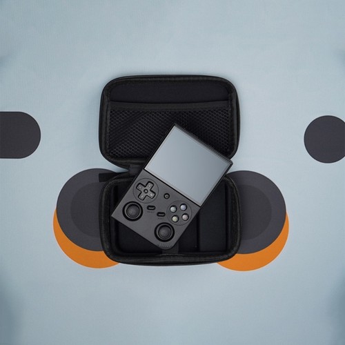 Protective Gear Carrying Case Bag Shockproof Storage for RG 35XX Gaming Console - Picture 7 of 8