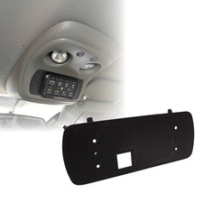 Auxbeam 8-gang Overhead Mount 99-07 Silverado Sierra Gmt800 Console Cubby Panel