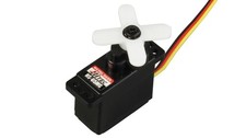 HiTec Analog Servo HS-65MG (1.8kg - 0.14sec / 60°) (112066) Abverkauf!