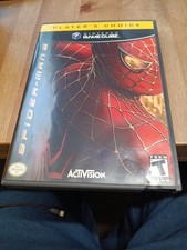 Spider-Man 2 (No Scratches) for Nintendo GameCube *GC* Complete CIB - Tested