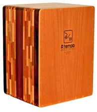 A Tempo El Artesano Cajon