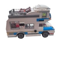 LEGO Creator: Caravan Family Holiday (31108) Not Complete - Fast Shipping