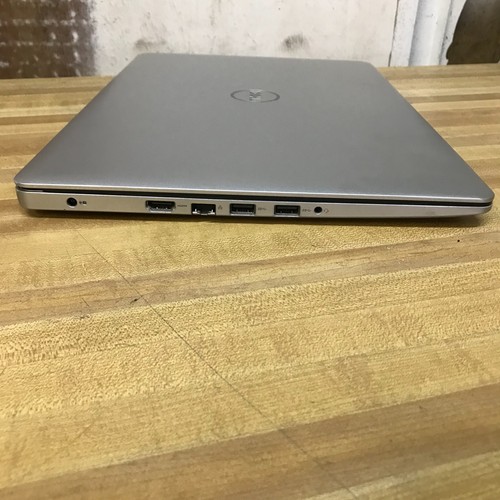 Laptop Dell Inspiron 15 5570 15.6" AMD Ryzen 5 2500U 16GB RAM 1TB HDD Win 10 Pro - Imagen 8 de 11