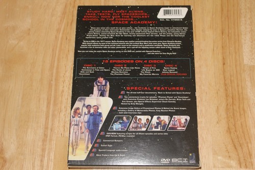 Space Academy - The Complete Series (4-DVD, 2007) - Imagen 4 de 18