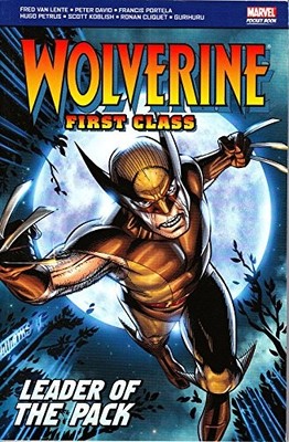 Wolverine First Class: Leader of the Pack, Various