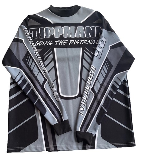 Tippmann Modell 98 Trikot XL Oldschool Vintage Klassiker RAR! - Bild 1 von 9