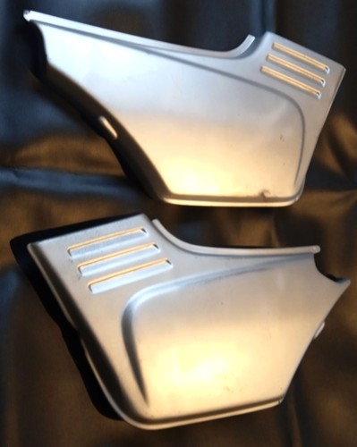 Honda CB750/900 F Bol d`or RC04 SC01 SC04; 1 Set Seitendeckel li/re - Bild 6 von 8