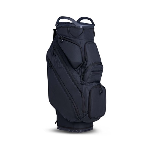 Golf Silencer Cart Bag (Black) - Picture 4 of 8