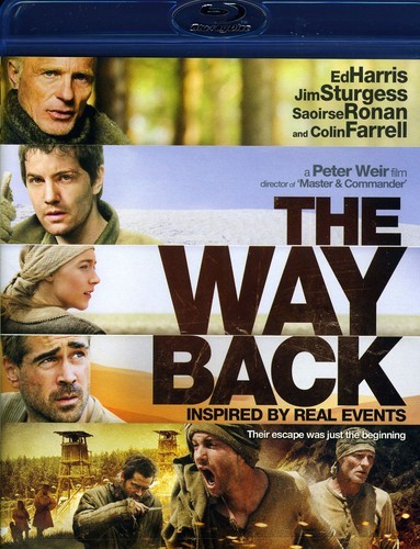 The Way Back [New Blu-ray] - Foto 1 di 1