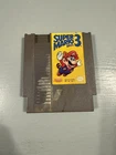 Super Mario Bros. 3 (Nintendo NES, 1990) Tested Working Cartridge Only